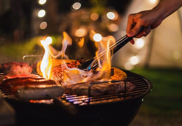 barbeque